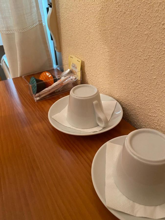 Hostal Jose Mari Ciudad-Rodrigo Eksteriør bilde