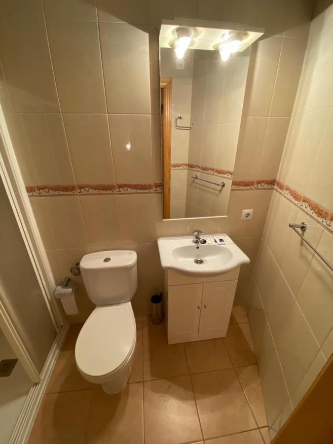 Hostal Jose Mari Ciudad-Rodrigo Eksteriør bilde
